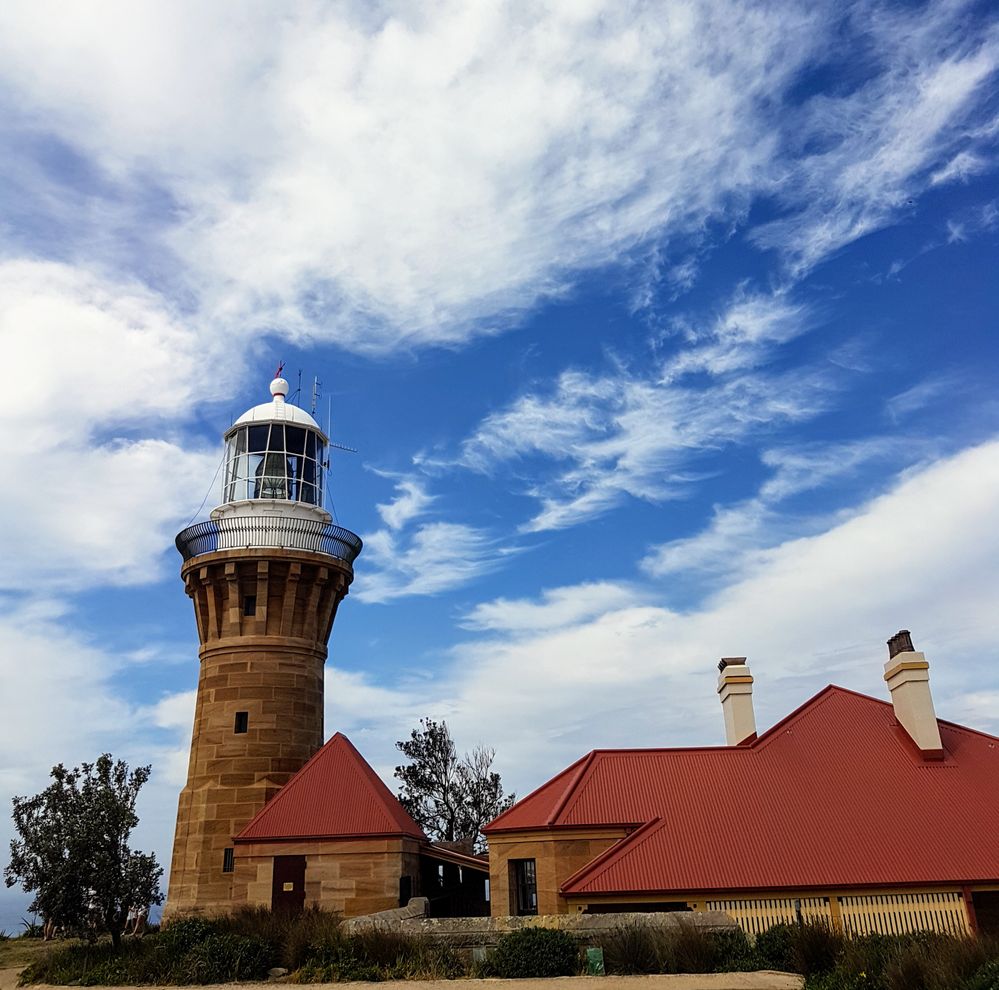 Barrenjoey Lighthouse, Palm Beach Sydney Australia