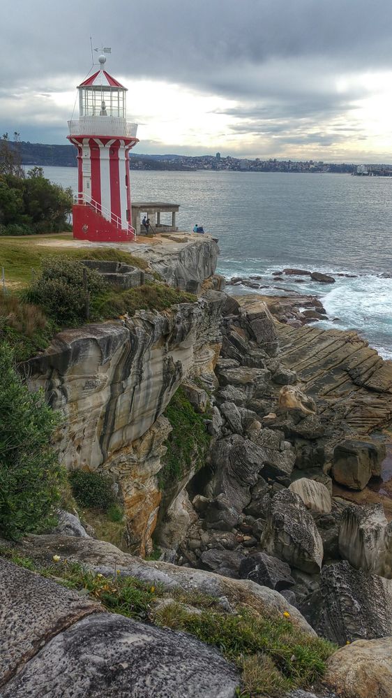 Point Hornsby Lighthouse