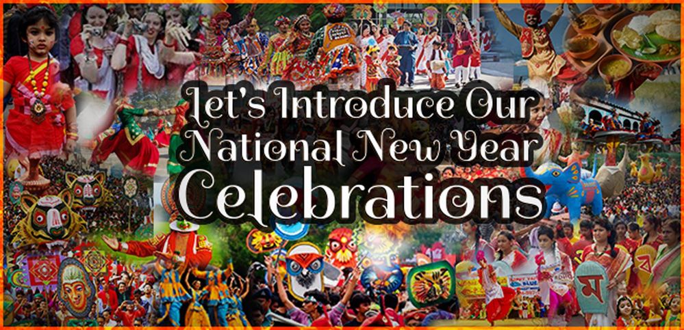 Let's Introduce Our National New Year Celebrations