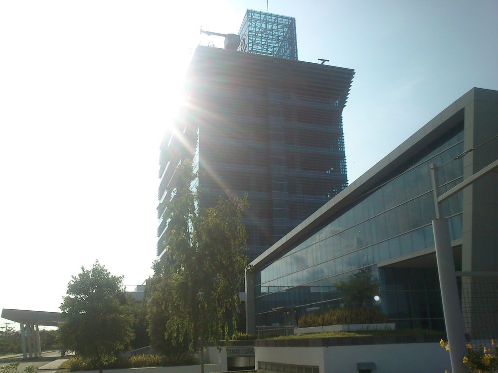 Tower Ministry of Finance RDTL