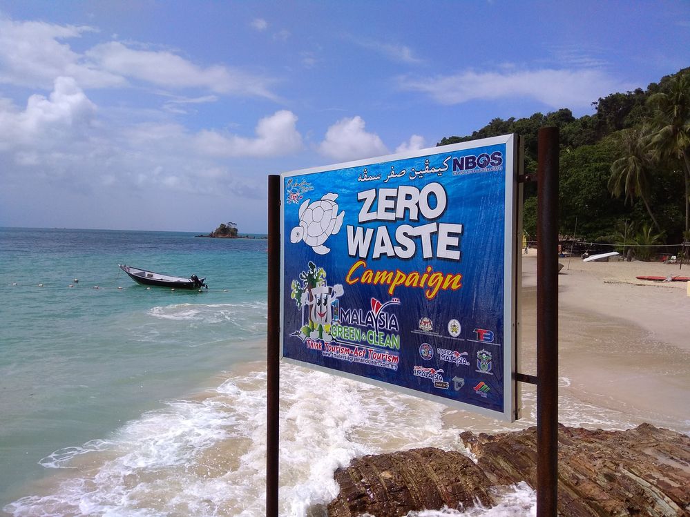 Zero waste compain