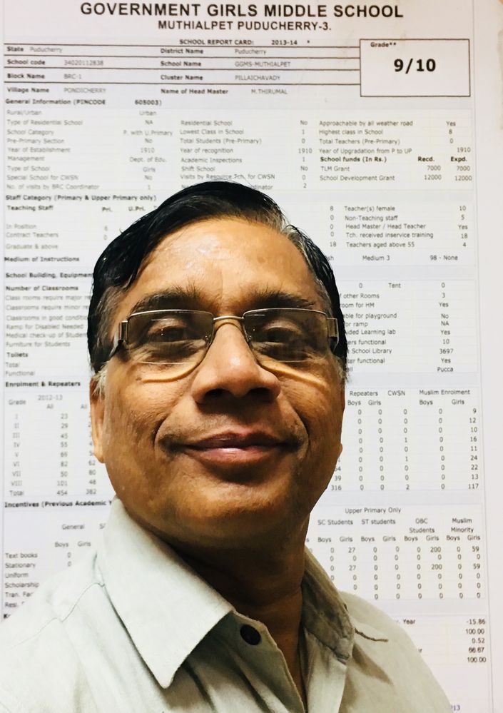 Prof. Arun C Mehta