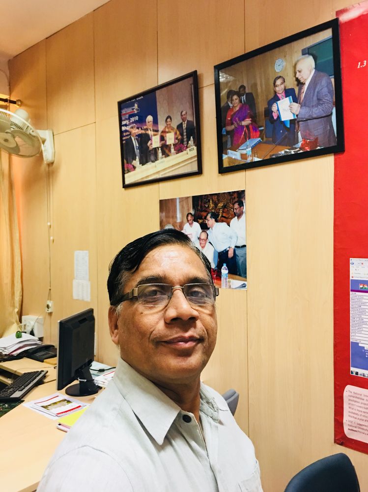 Prof. Arun C Mehta
