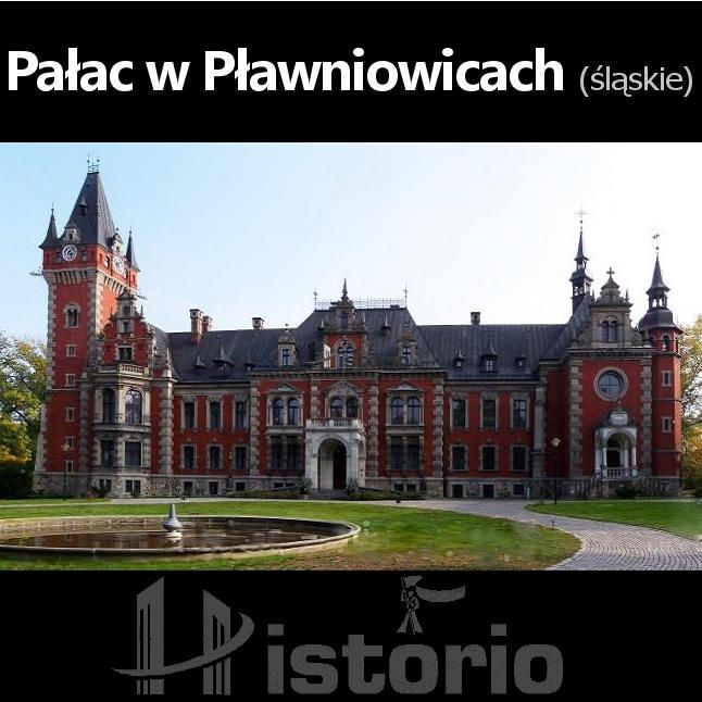 Palace in Plawniowice