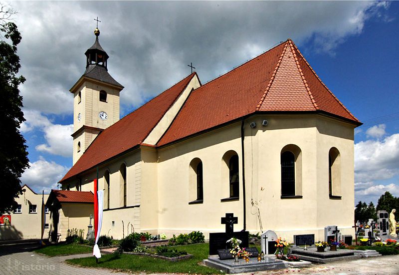 Church in Bralin