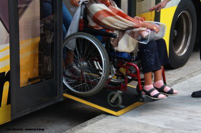 Accessible Public Bus