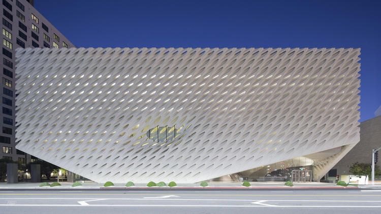 Photograph: Iwan Baan, courtesy the Broad and Diller Scofidio + Renfro
