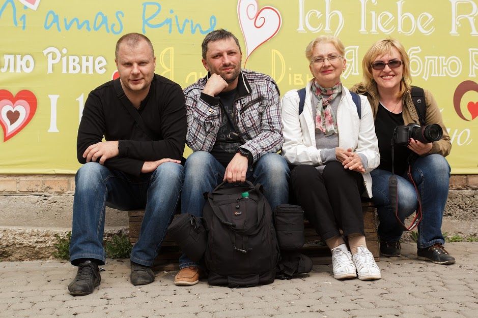 Rivne Local Guides ( Ukraine)