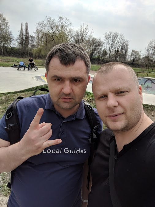 Rivne Local Guides ( Ukraine)