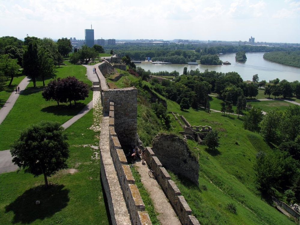 Belgrade Fortress