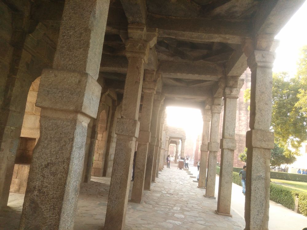 Qutab Minar