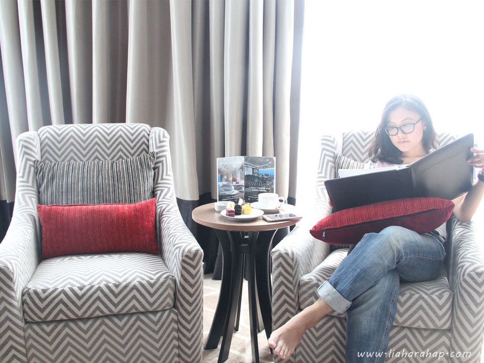 Got a chance to spend a night at Aston Priority Simatupang, Jakarta, Indonesia