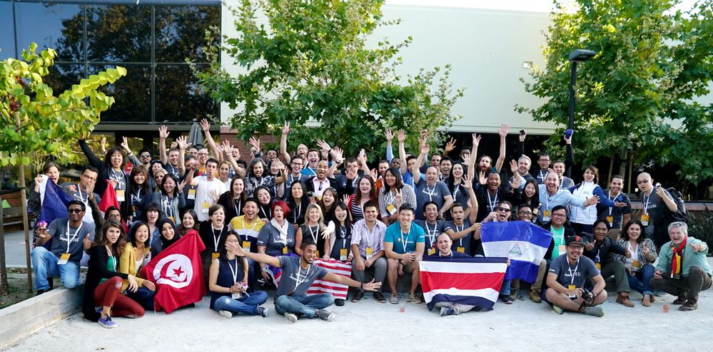 75 Local Guides from 37 Countries, 6 Continents along with 1 Google Team fulfill my expectation of this trip as one of the best journeys in my life.