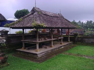 Panglipuran Village in Bali