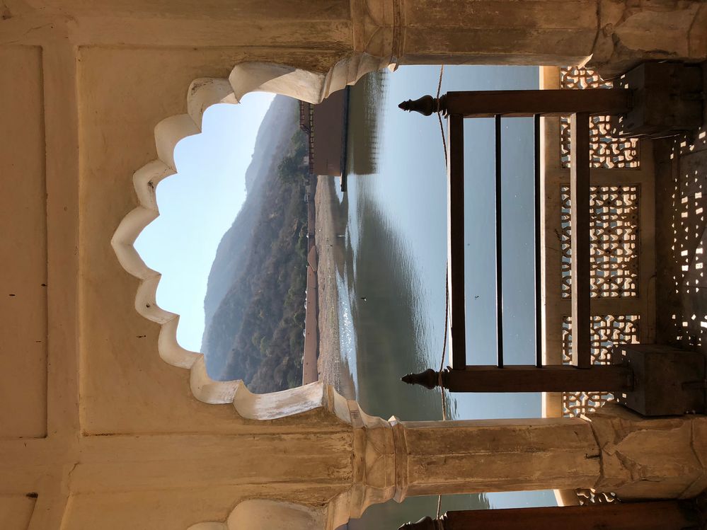 Amber Fort and Palace, Jaipur