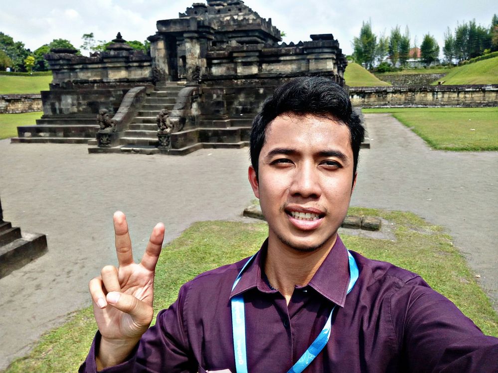 Sambisari Temple - Yogyakarta - Indonesia