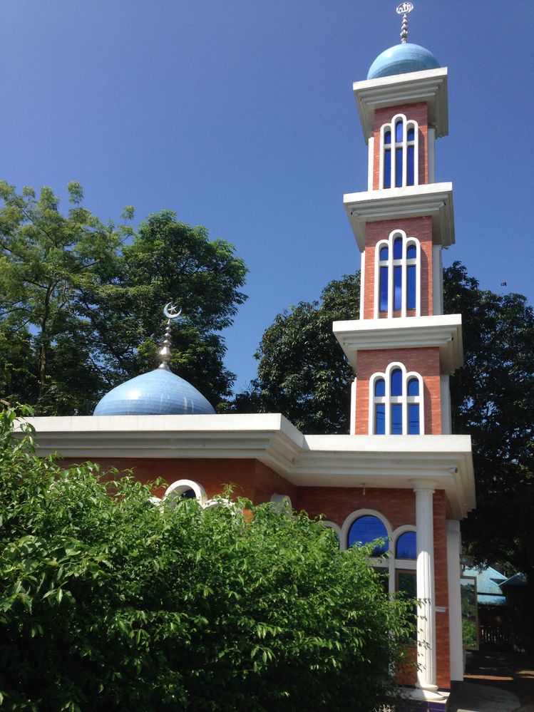 Colonel Bari Jame Mosque, Mymensingh