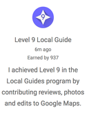 Proud Level 9 LG