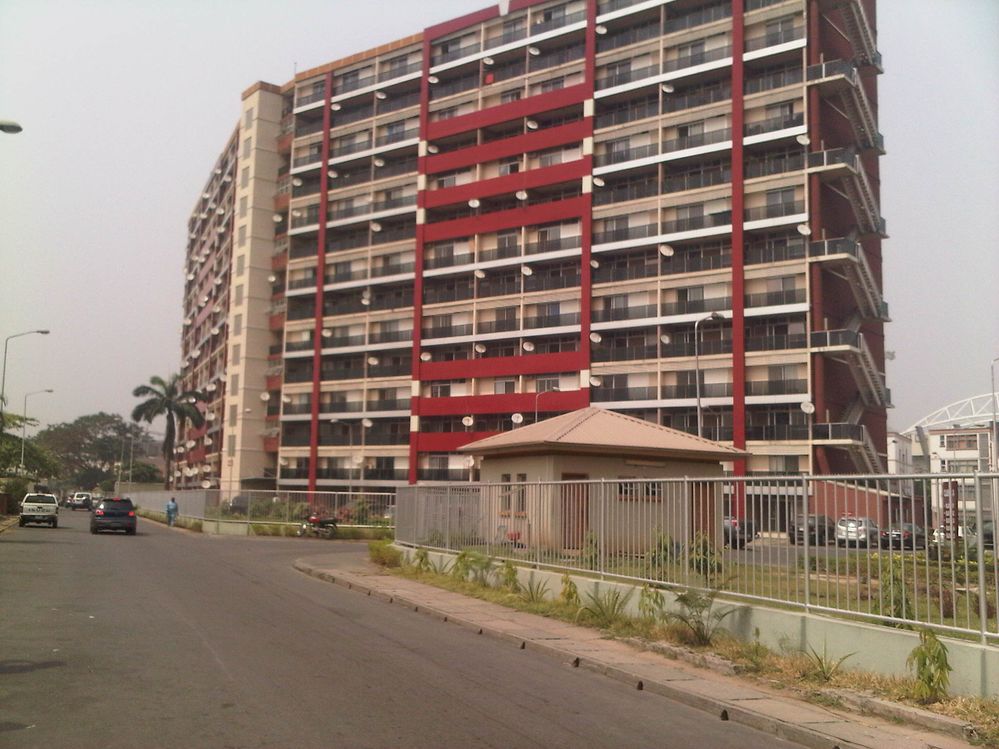 1004 Estate, Victoria Island, Lagos