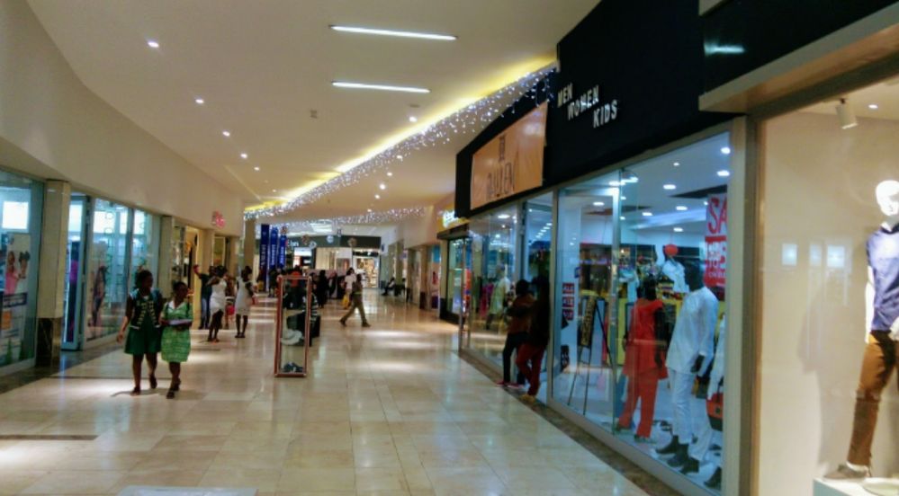 West hills mall, Accra, Ghana