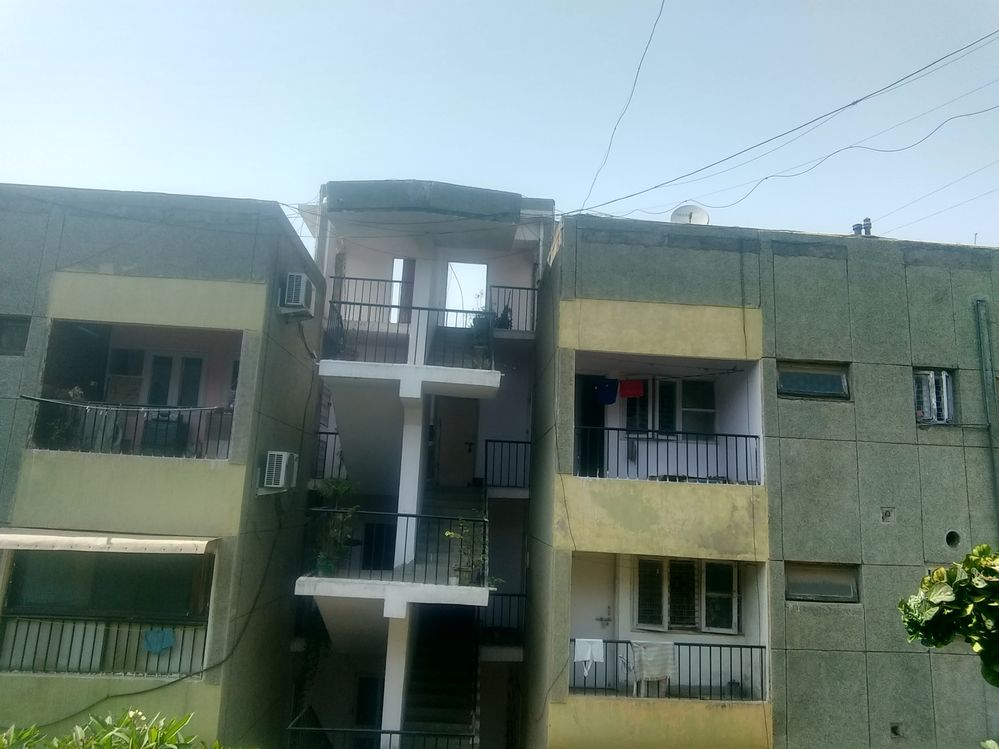 Shivani Apartments, I.P Etension