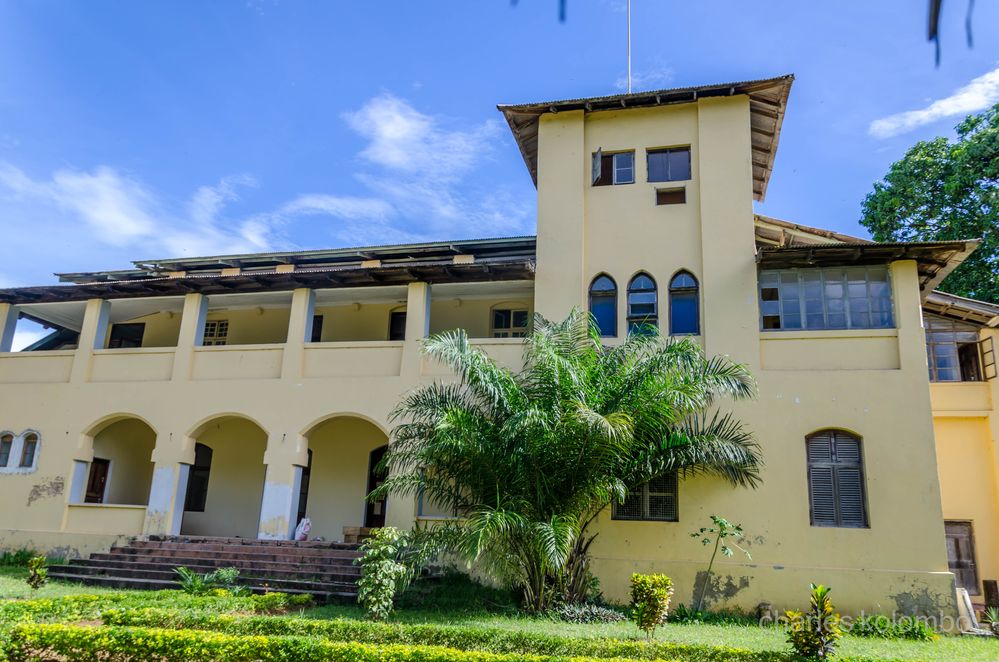 Urithi Tanga Museum in Tanga Tanzania