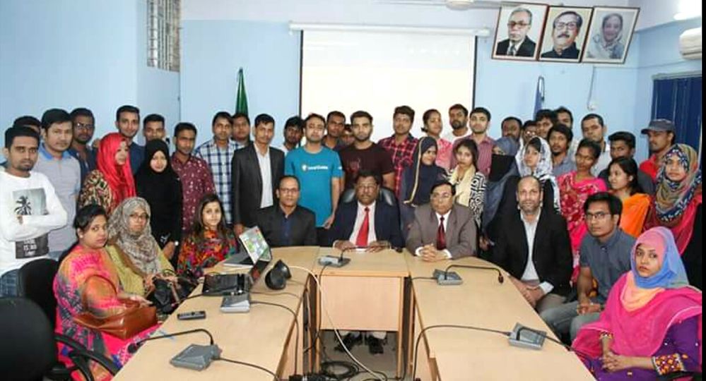 49th Bangladesh Local Guides Meet-up at Southern University, Chittagong.