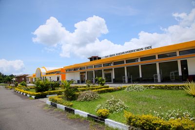 Hasan Aroeboesman Airport,Ende,Central Flores