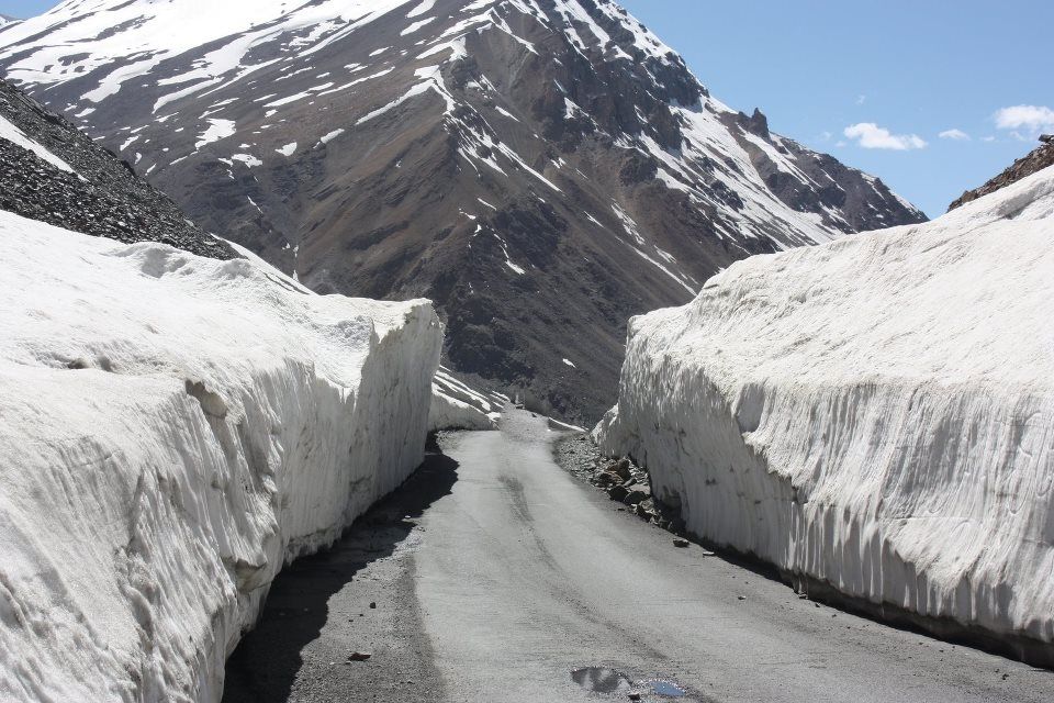 Rohtang Pass, Manali, Himachal.