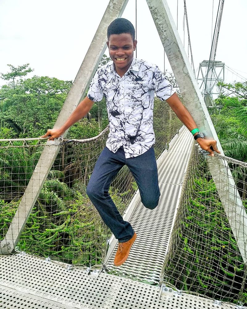 An adventure to the longest canopy walkway in Africa, Lekki-Lagos, Nigeria