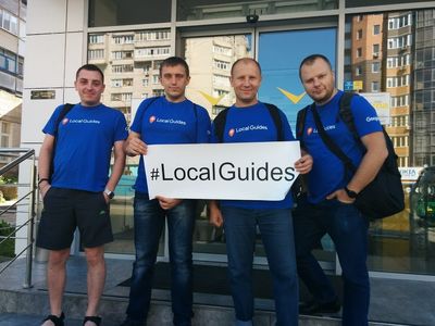 Local guides