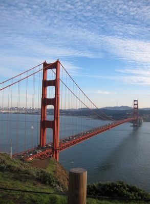 Golden Gate Bridge 2010