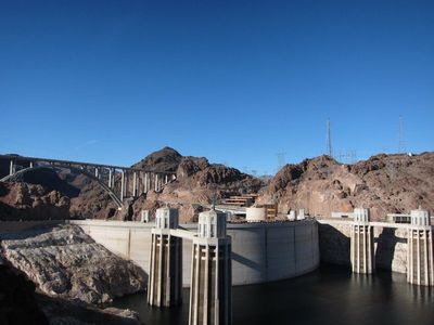 Hoover Dam 2010