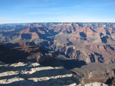 The Grand Canyon 2010
