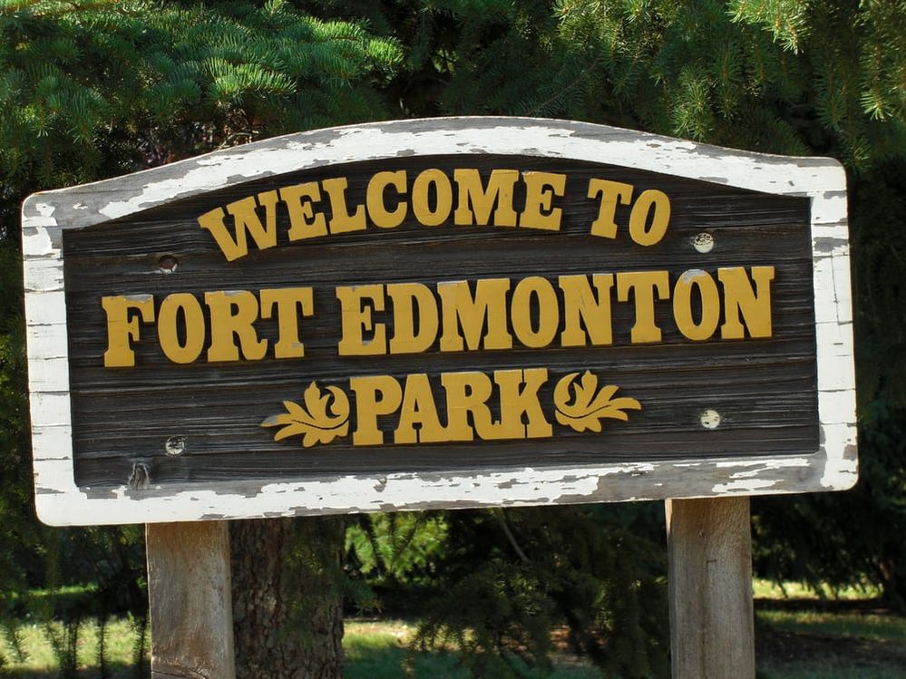 Fort Edmonton Park, Edmonton