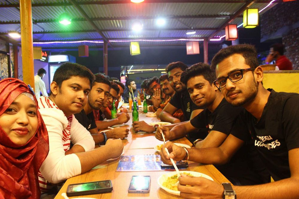 Banglasesh Local Guides 3rd anniversary celebrated