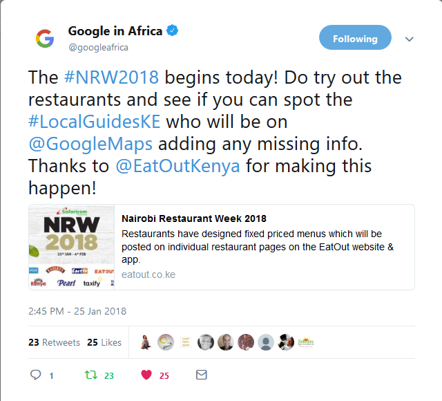 Screenshot-2018-4-28 Google in Africa on Twitter The #NRW2018 begins today Do try out the restaurants and see if you can sp[...].png