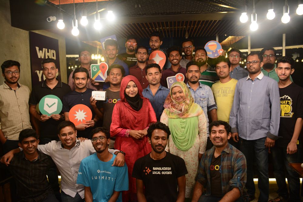 75th meetUp of BDLG