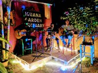 Tres Aries @ Iguana Garden - La Cruz Huanacaxtle