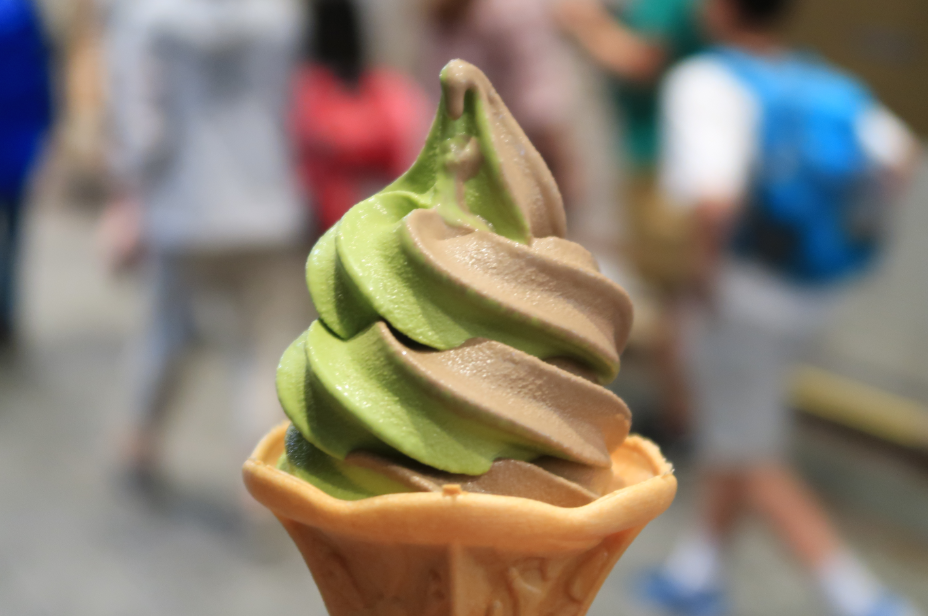 Matcha Ice Cream