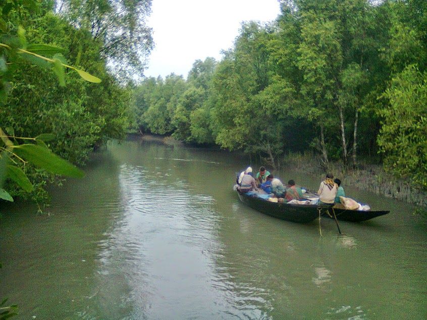 Sundarban Forest , Khulna, Bangladesh.