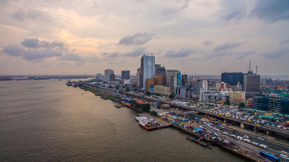 Marina, Lagos Nigeria