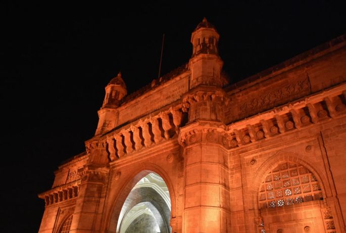 Gateway to India, Mumbai