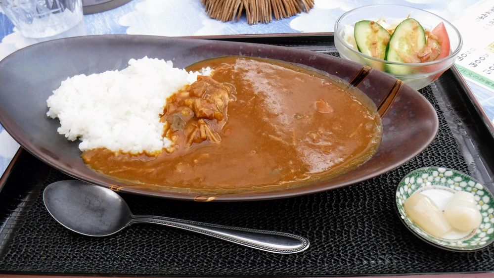 野菜カレー Rice'n Curry Vegetable