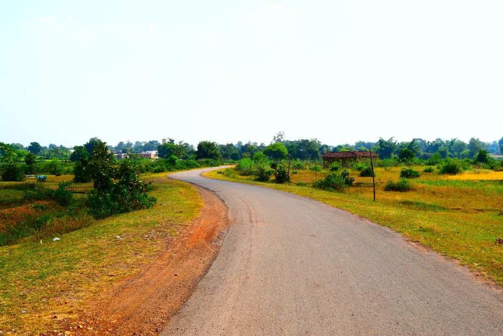 Village Road Danras To Kargi Kalan