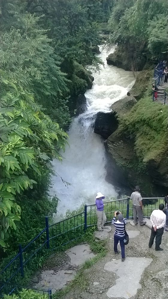 Davi's Falls