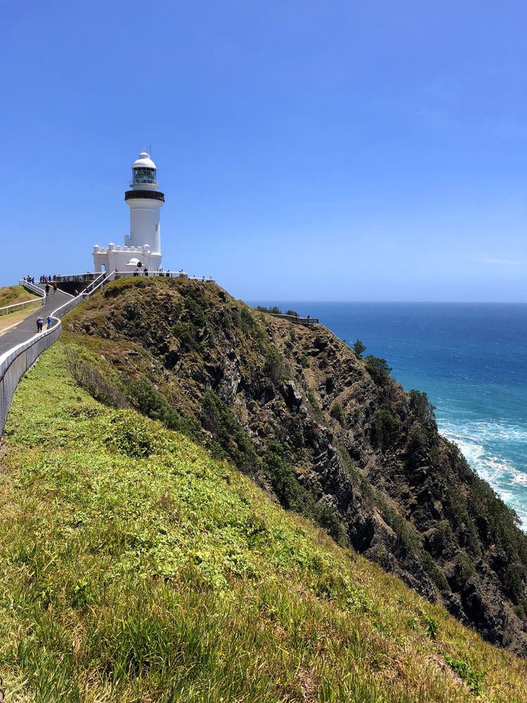Lighthouse - Byron Bay Australia 2018