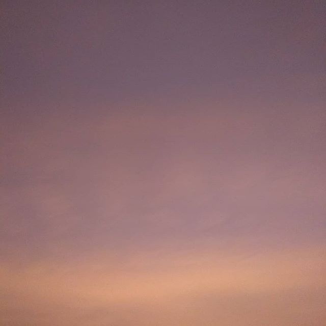 Sunset captured from my mobile. #HyderabadSunset