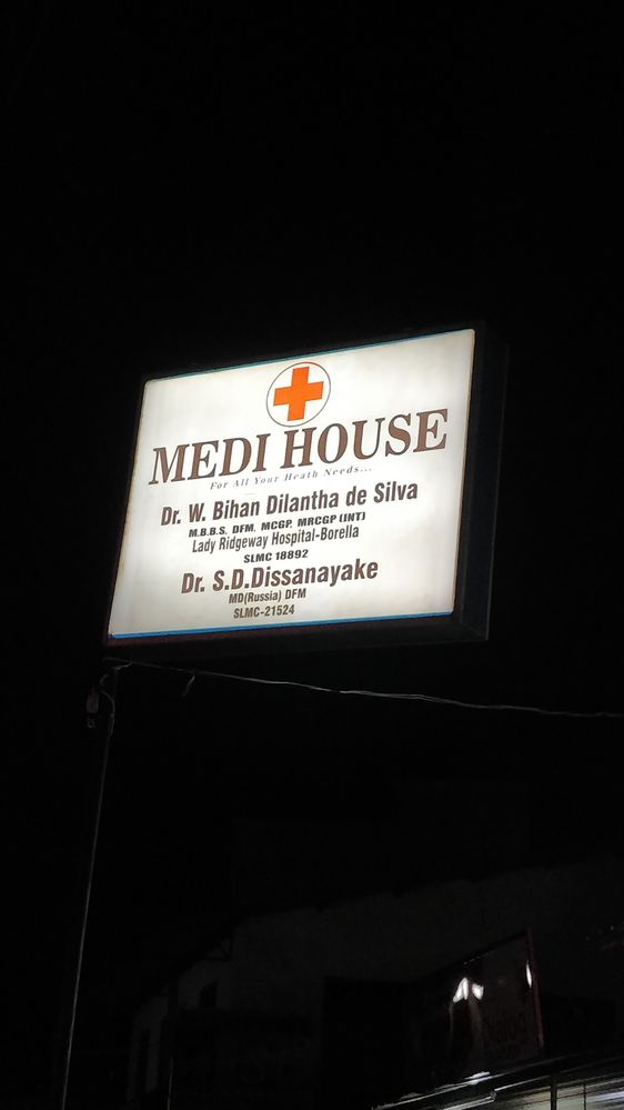 Medi house