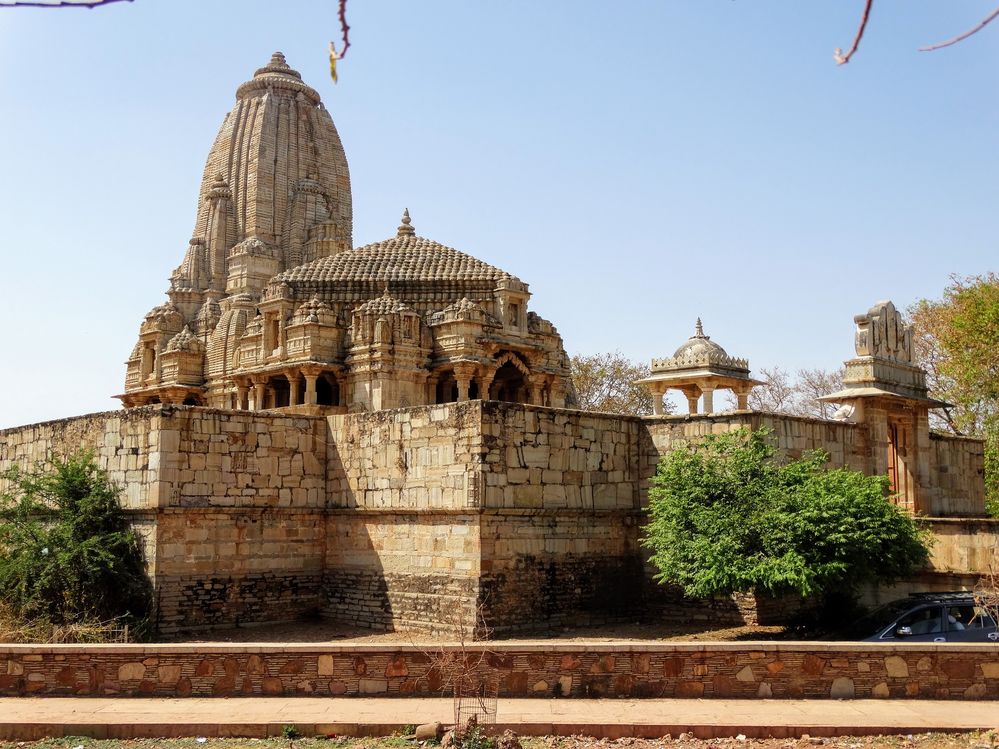 Kumbha Shyam Temple -Rajasthan